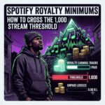 Spotify Royalty Minimums: How Underground Rappers Can Clear It