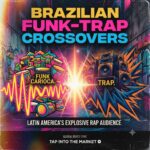Brazilian Funk-Trap Crossovers: Tap Into Latin America’s Rap Scene