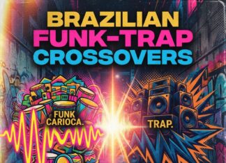 Brazilian Funk-Trap Crossovers: Tap Into Latin America’s Rap Scene