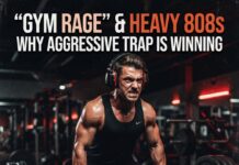 Gym Rage & Heavy 808 Playlists: Why Aggressive Trap Dominates