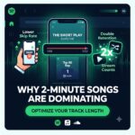 Why 2-Minute Songs Are Taking Over Spotify’s Rap Charts