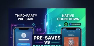 Pre-Saves vs. Countdown Pages: Which Drives Better Day-One Traffic?