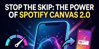 Spotify Canvas 2.0: How Motion Loops Cut Skip Rates