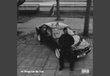 DC & Ossi Grace – Halos Fade Review | All Things Can Be True