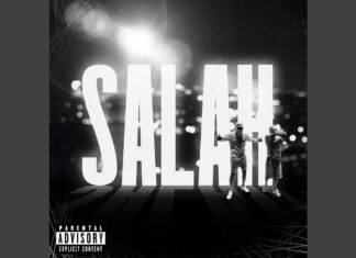 Booter Bee & 36 Link Up for Gritty New Single “Salah”