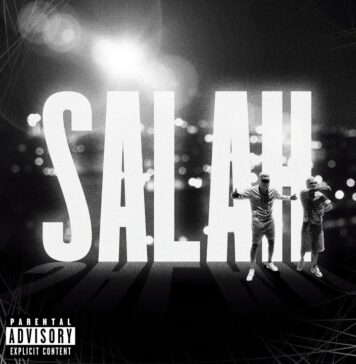 Booter Bee & 36 Link Up for Gritty New Single “Salah”