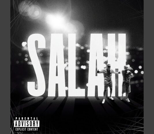 Booter Bee & 36 Link Up for Gritty New Single “Salah”