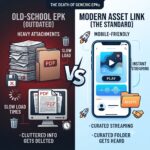 The Death of the Generic EPK: What A&Rs Actually Want