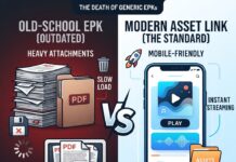 The Death of the Generic EPK: What A&Rs Actually Want