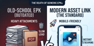 The Death of the Generic EPK: What A&Rs Actually Want