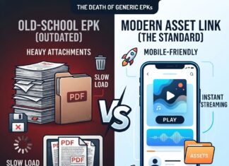 The Death of the Generic EPK: What A&Rs Actually Want