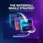 The Waterfall Single Strategy: How to Compound Your Music Streams