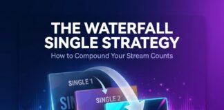 The Waterfall Single Strategy: How to Compound Your Music Streams