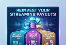 Reinvesting Streaming Payouts: A Lean Allocation Plan for Independent Artists