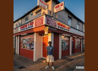 THIAGO – Where I Go (W.I.G) | New Pop Single Review