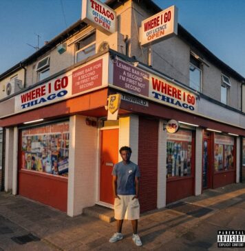 THIAGO – Where I Go (W.I.G) | New Pop Single Review