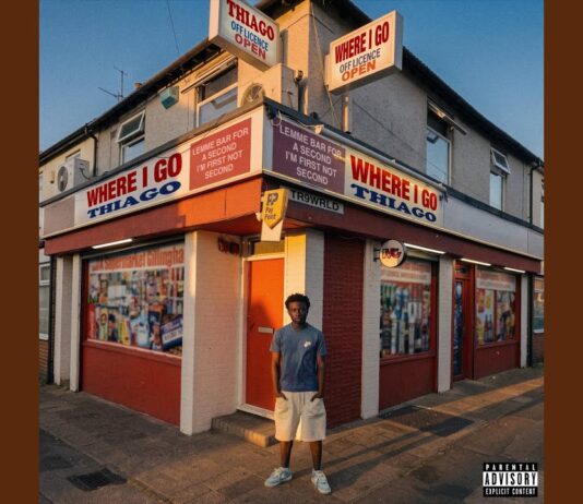 THIAGO – Where I Go (W.I.G) | New Pop Single Review
