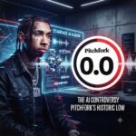 Tyga AI Album Controversy & Pitchfork 0.0 Rating Explained