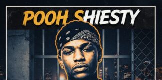 Pooh Shiesty Hits #1 on Apple Music From Behind Bars