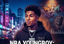 NBA YoungBoy Moves to South Korea: What It Means for Hip-Hop