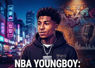 NBA YoungBoy Moves to South Korea: What It Means for Hip-Hop