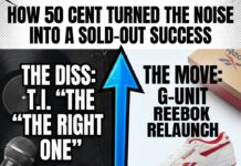 50 Cent vs T.I. Diss Track & G-Unit Reebok Relaunch Strategy