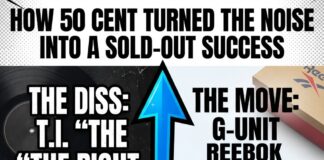 50 Cent vs T.I. Diss Track & G-Unit Reebok Relaunch Strategy