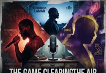 The Game Clears the Air on The Documentary 3 & Kendrick Lamar