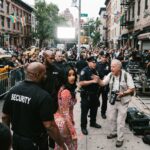 Cardi B “AH HA” Video Shoot: Inside the Brooklyn Chaos & Viral Drama