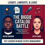 Biggie Catalog Battle: What Wayne Barrow & Faith Evans Teach Us