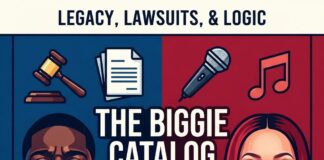 Biggie Catalog Battle: What Wayne Barrow & Faith Evans Teach Us