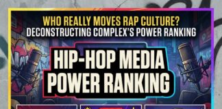 Complex Hip-Hop Media Power Ranking: Who Really Moves the Culture?