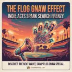 Camp Flog Gnaw Lineup: Why Indie Acts Sparked a Search Frenzy