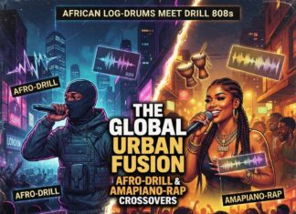 Afro-Drill & Amapiano-Rap Crossovers: The Global Fusion