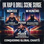 UK Rap & Drill Scene Surge: Nemzzz, Pozer & M Huncho