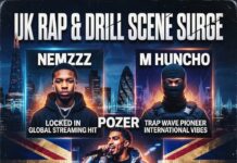UK Rap & Drill Scene Surge: Nemzzz, Pozer & M Huncho