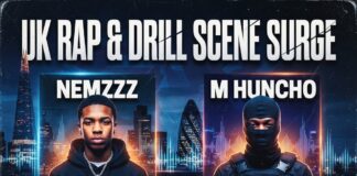 UK Rap & Drill Scene Surge: Nemzzz, Pozer & M Huncho