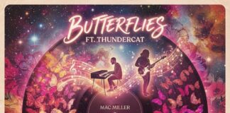 Mac Miller The Divine Feminine 10th Anniversary & “Butterflies”