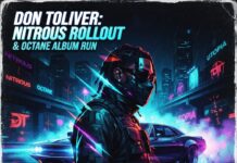 Don Toliver Nitrous Rollout & Octane Album Run Strategy
