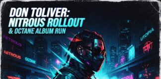 Don Toliver Nitrous Rollout & Octane Album Run Strategy