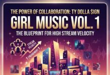 Ty Dolla $ign Girl Music Vol 1: Why Collaborative EPs Win