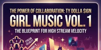 Ty Dolla $ign Girl Music Vol 1: Why Collaborative EPs Win