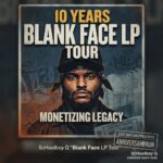 ScHoolboy Q Blank Face LP Tour: Monetizing Legacy Hip-Hop
