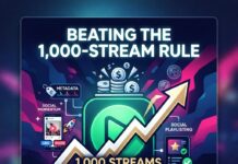 How Independent Artists Can Beat Spotify’s 1,000-Stream Rule