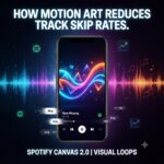 Spotify Canvas 2.0 Motion Art: How to Lower Track Skip Rates
