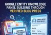 Google Entity Knowledge Panel: How Blog Press Helps Artists