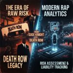 From Suge Knight to Death Row: Street Rap Analytics