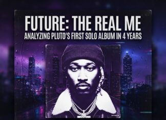 Future The Real Me Album Review & Trap Release Strategy