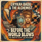 Erykah Badu & The Alchemist: The Power of Secret Collab Albums