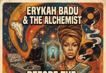 Erykah Badu & The Alchemist: The Power of Secret Collab Albums